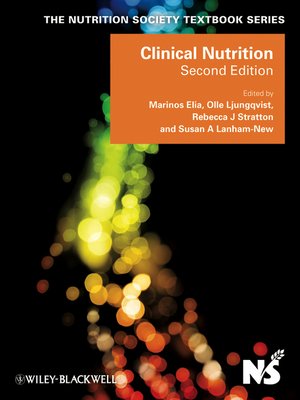cover image of Clinical Nutrition